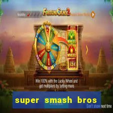 super smash bros flash 3